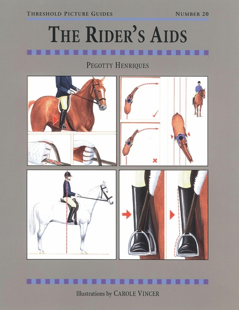 The RIDER'S AIDS - Pegotty Henriques