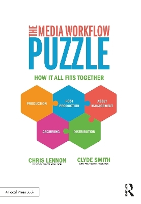 The Media Workflow Puzzle - 
