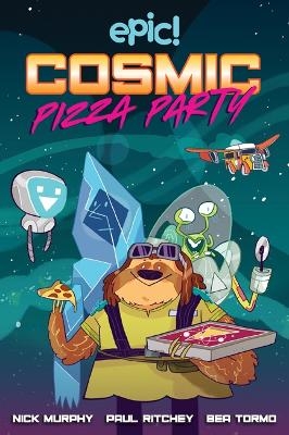 Cosmic Pizza Party - Nick Murphy, Paul Ritchey