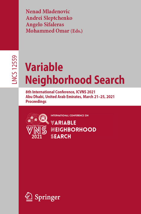 Variable Neighborhood Search - 