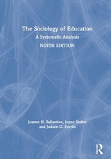 The Sociology of Education - Ballantine, Jeanne; Stuber, Jenny; Everitt, Judson