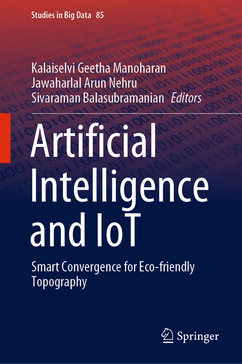 Artificial Intelligence and IoT - 