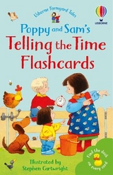 Poppy and Sam's Telling the Time Flashcards - Smith, Sam