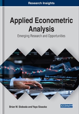Applied Econometric Analysis - 