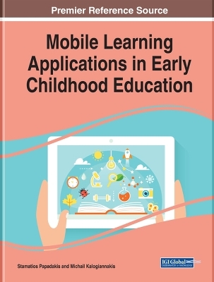 Mobile Learning Applications in Early Childhood Education - 