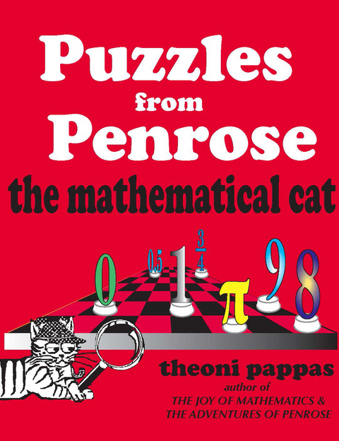 Puzzles from Penrose the Mathematical Cat -  Theoni Pappas