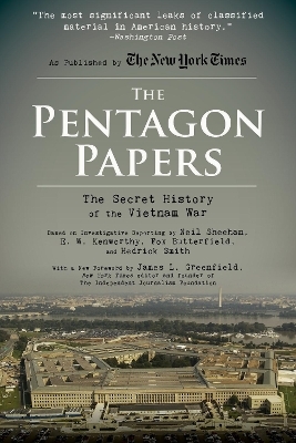 The Pentagon Papers - Neil Sheehan, Hedrick Smith, E. W. Kenworthy, Fox Butterfield