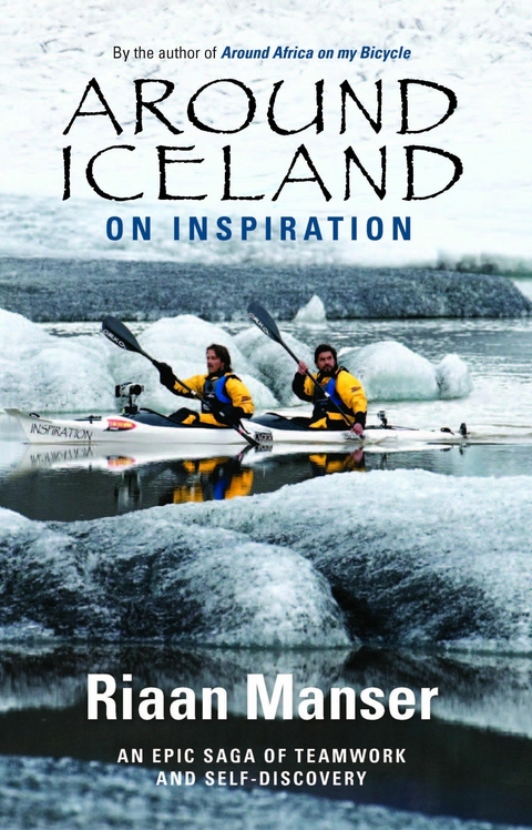 Around Iceland on Inspiration -  Riaan Manser