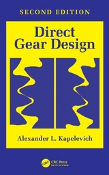 Direct Gear Design - Kapelevich, Alexander L.