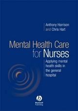 Mental Health Care for Nurses - 