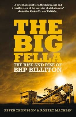 Big Fella -  Robert Macklin,  Peter Thompson