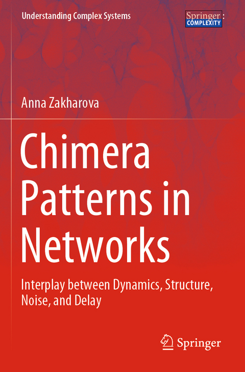 Chimera Patterns in Networks - Anna Zakharova