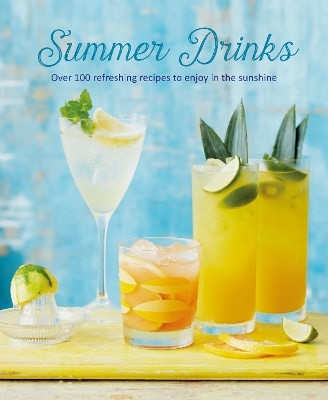 Summer Drinks - Ryland Peters &amp Small;  