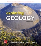 Exploring Geology ISE - Reynolds, Stephen; Johnson, Julia
