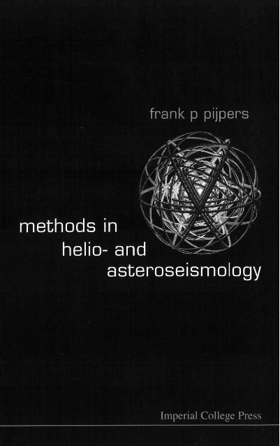 METHODS IN HELLO-AND ASTEROSEISMOLOGY - Frank Peter Pijpers