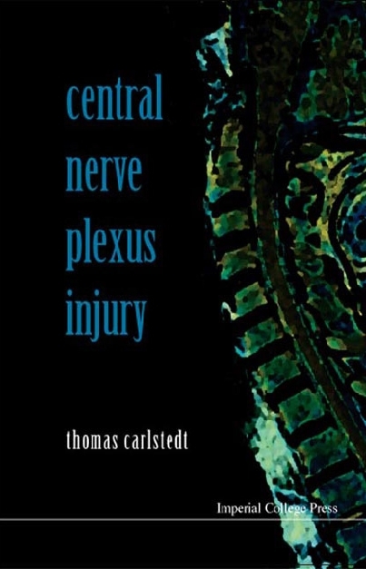 CENTRAL NERVE PLEXUS [W/ CD] - Thomas Carlstedt