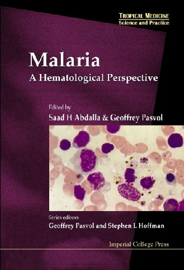 MALARIA:A HAMATOLOGICAL PERSPECTIVE (V4) - 