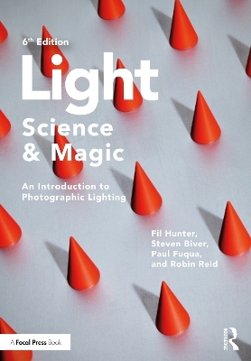 Light — Science & Magic - Fil Hunter, Steven Biver, Paul Fuqua, Robin Reid