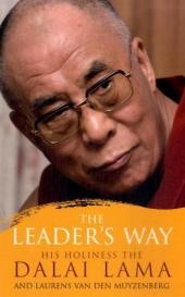 Leader's Way -  HRH the Dalai Lama,  Laurens van den Muyzenberg