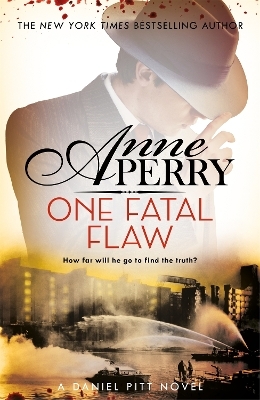 One Fatal Flaw (Daniel Pitt Mystery 3) - Anne Perry