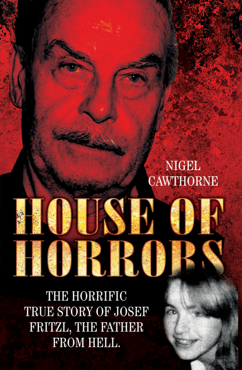 House of Horrors - NIGE CAWTHORNE