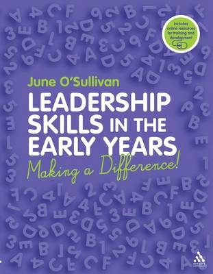 Leadership Skills in the Early Years -  June O'Sullivan