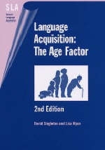 Language Acquisition -  Lisa Ryan,  David Singleton