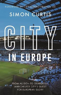 City in Europe - Simon Curtis