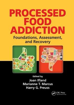 Processed Food Addiction - 