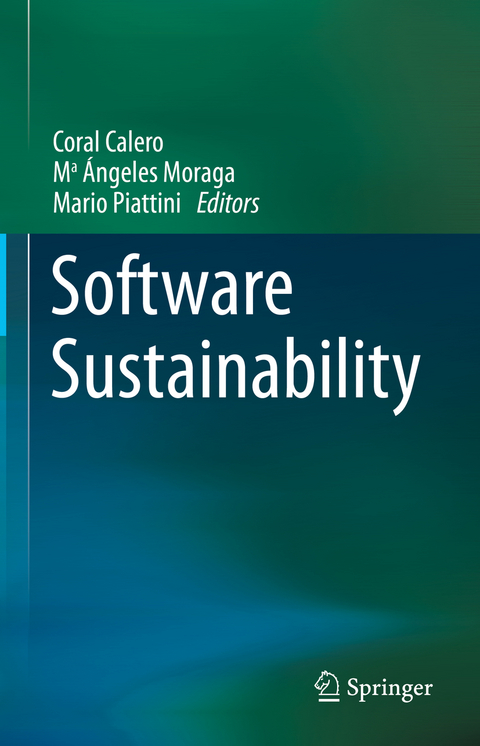 Software Sustainability - 