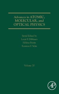 Advances in Atomic, Molecular, and Optical Physics - 