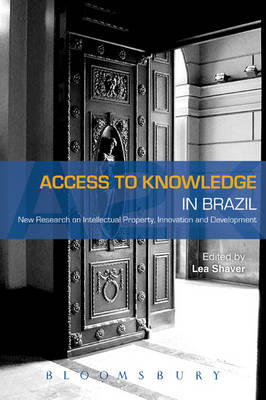 Access to Knowledge in Brazil -  Lea Shaver