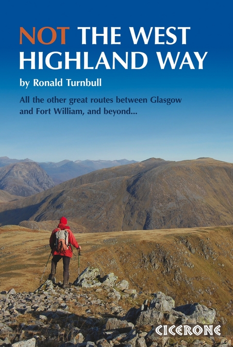 Not the West Highland Way -  Ronald Turnbull