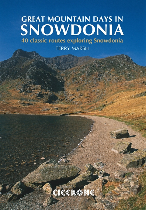 Great Mountain Days in Snowdonia - Terry Marsh