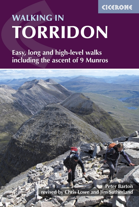 Walking in Torridon -  Peter Barton