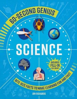 60-Second Genius: Science - Jon Richards