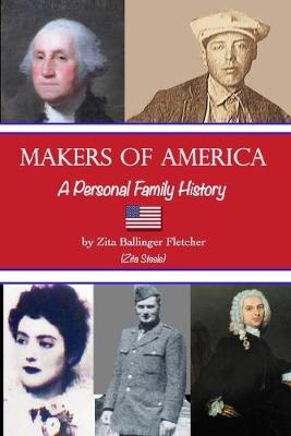 Makers of America - Zita Steele