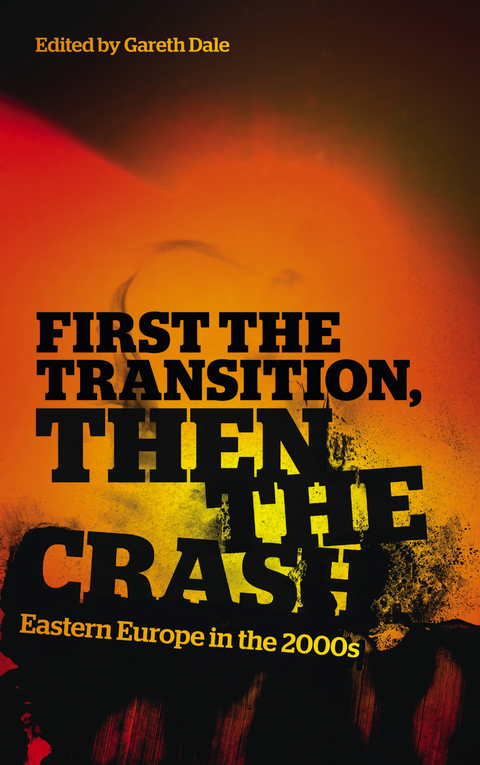 First the Transition, then the Crash - 