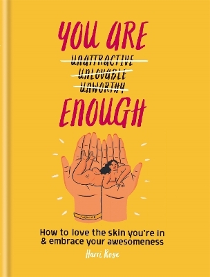 You Are Enough - Harri Rose