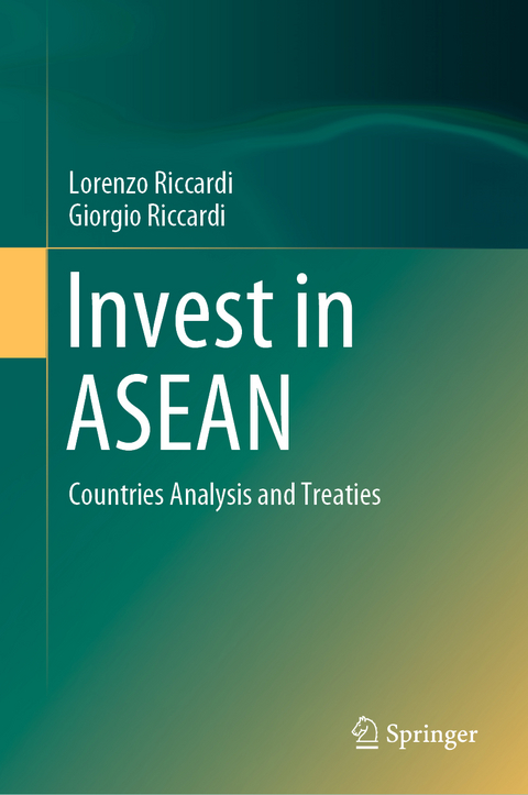 Invest in ASEAN - Lorenzo Riccardi, Giorgio Riccardi