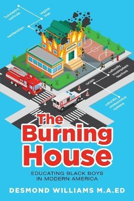 The Burning House - Desmond Williams