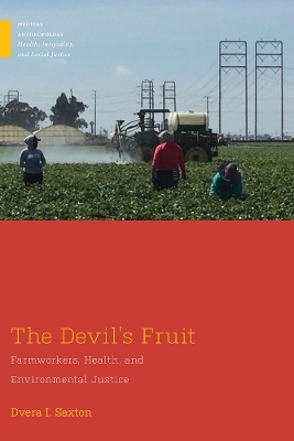 The Devil's Fruit - Dvera I. Saxton