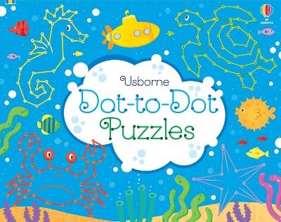 Dot-to-Dot Puzzles - Kirsteen Robson