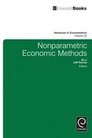 Nonparametric Econometric Methods -  Qi Li,  Jeffrey Scott Racine