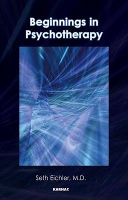 Beginnings in Psychotherapy : A Guidebook for New Therapists -  Seth Eichler