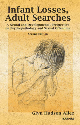 Infant Losses; Adult Searches : A Neural and Developmental Perspective on Psychopathology and Sexual Offending -  Glyn Hudson Allez