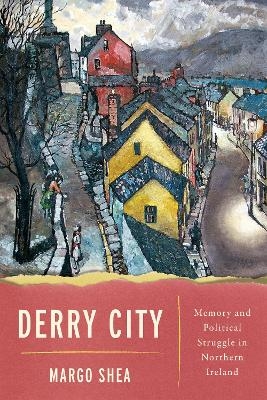 Derry City - Margo Shea