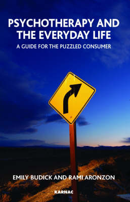 Psychotherapy and the Everyday Life : A Guide for the Puzzled Consumer -  Rami Aronzon,  Emily Budick