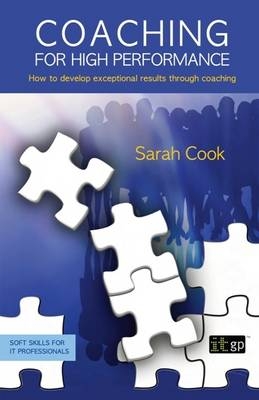 Coaching for High Performance -  Sarah Cook