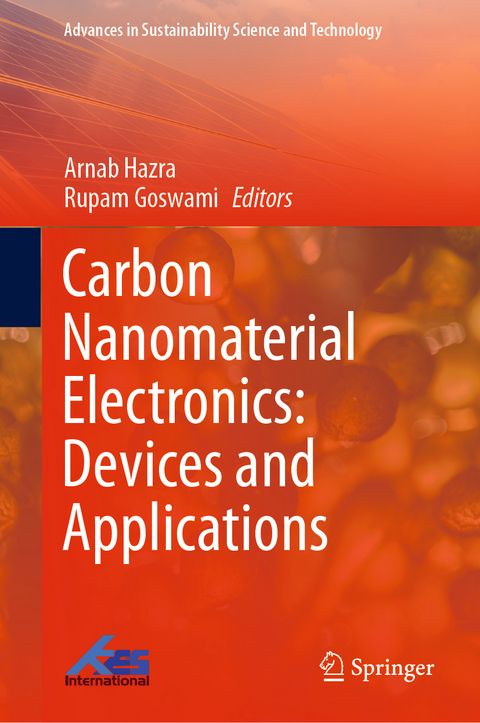 Carbon Nanomaterial Electronics: Devices and Applications - 
